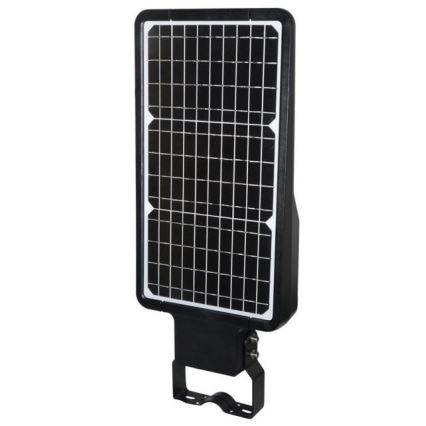 LED Solar-Straßenleuchte mit Sensor LED/40W/9,6V IP65 4000K + Fernbedienung