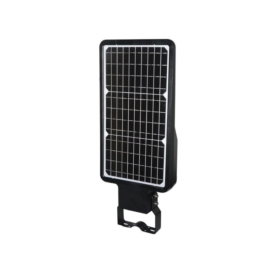 LED Solar-Straßenleuchte mit Sensor LED/40W/9,6V IP65 4000K + Fernbedienung