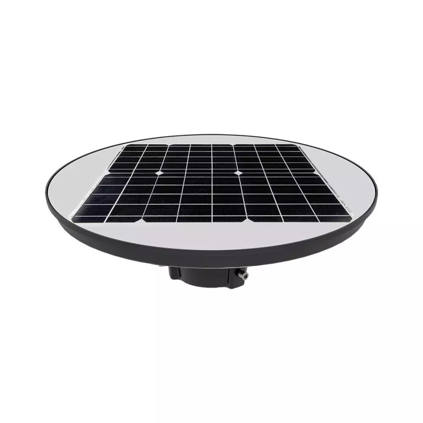 LED Solar-Straßenleuchte mit Sensor LED/7,5W/3,2V IP65 4000K 15000 mAh + Fernbedienung