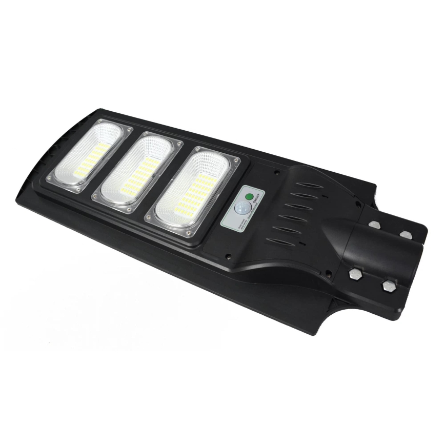 LED Solar-Straßenleuchte mit Sensor STREET LED/10W/3,2V 10000 mAh IP65 + Fernbedienung