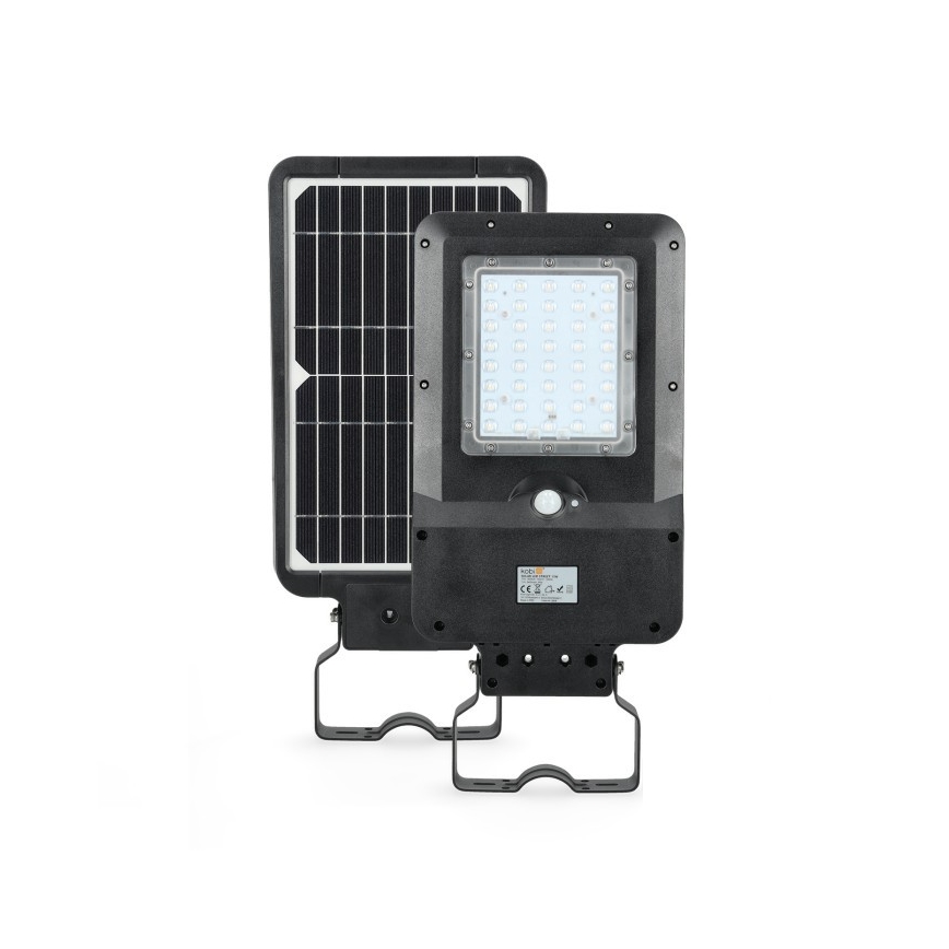 LED-Solar-Straßenleuchte mit Sensor STREET LED/15W/7,4V 4000K IP65 5400 mAh