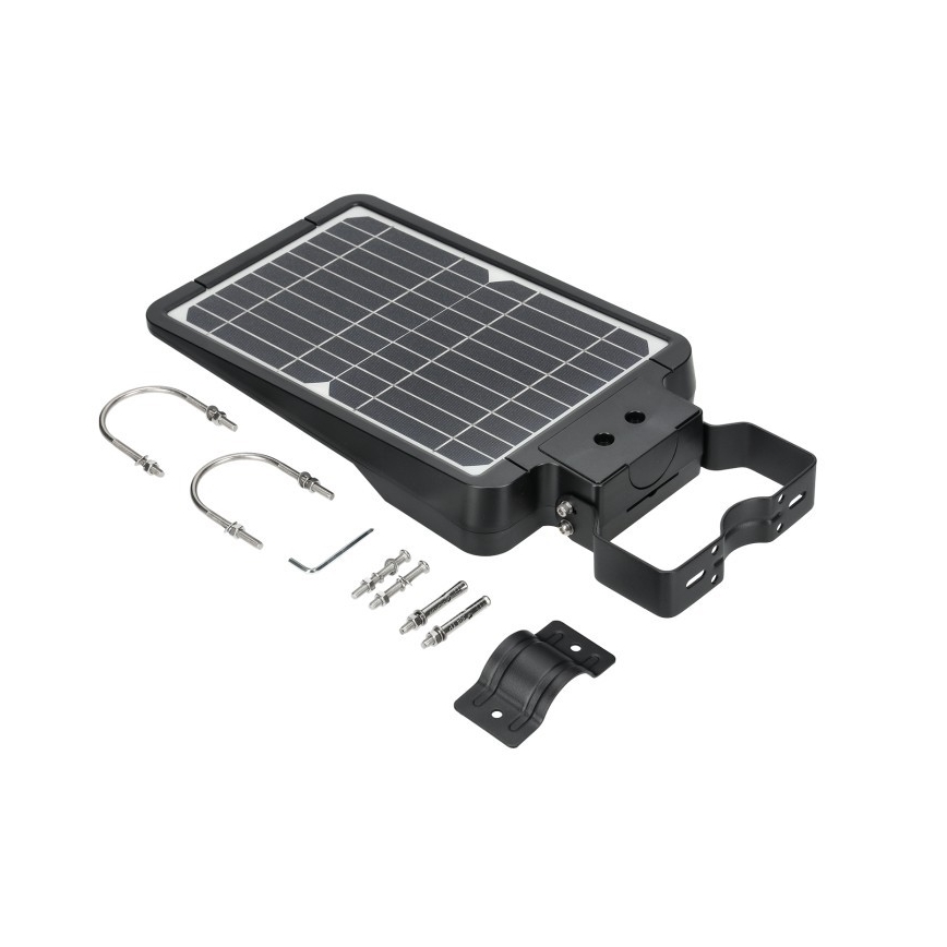 LED-Solar-Straßenleuchte mit Sensor STREET LED/15W/7,4V 4000K IP65 5400 mAh