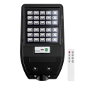 LED Solar-Straßenleuchte VIA 50W/5000 mAh 3,2V 6000K IP65 + Fernbedienung