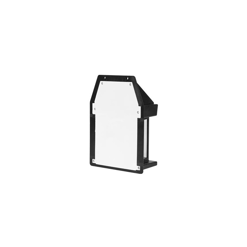 LED-Solar-Wandleuchte für den Außenbereich mit Sensor LED/1W/230V 1200 mAh IP65