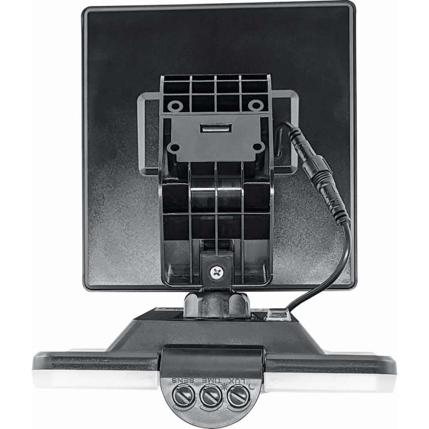 LED Solar-Wandleuchte mit Sensor LED/12W/3,7V 4000 mAh IP54