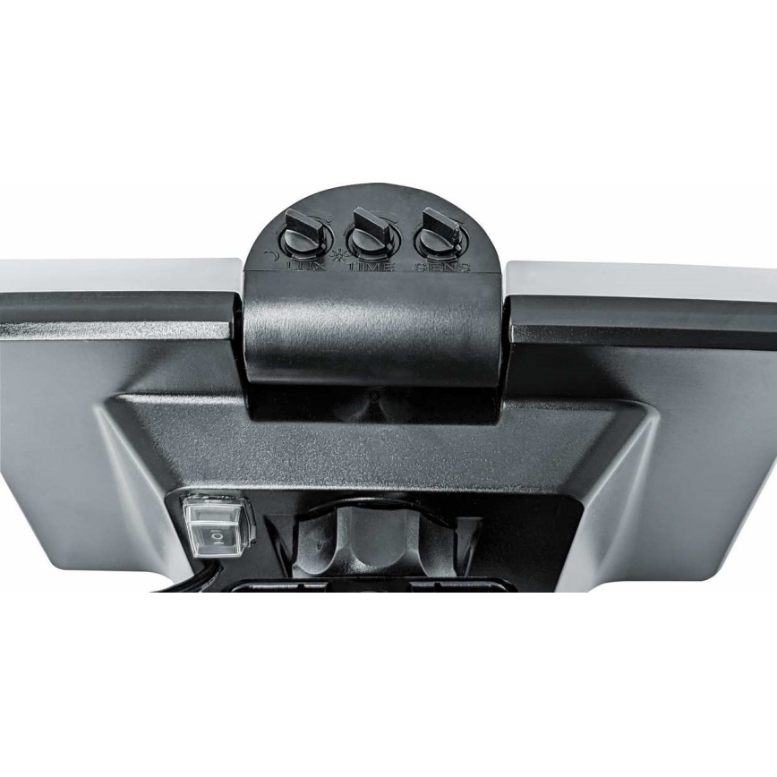 LED Solar-Wandleuchte mit Sensor LED/12W/3,7V 4000 mAh IP54