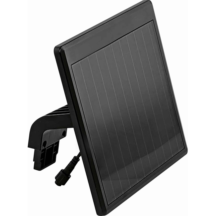 LED Solar-Wandleuchte mit Sensor LED/12W/3,7V 4000 mAh IP54