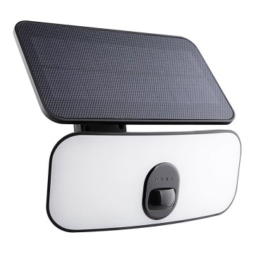 LED Solar-Wandleuchte mit Sensor LED/13W/3,7V 4000K IP65 400 mAh