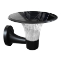 LED Solar-Wandleuchte mit Sensor LED/15W/3,2V 4000K/6000K IP65 6000 mAh