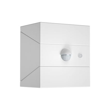 LED-Solar-Wandleuchte mit Sensor LED/2,5W/3,7V 3000/4000/6000K IP65 1200 mAh weiß