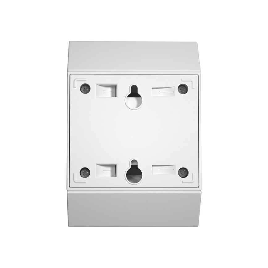 LED-Solar-Wandleuchte mit Sensor LED/2,5W/3,7V 3000/4000/6000K IP65 1200 mAh weiß