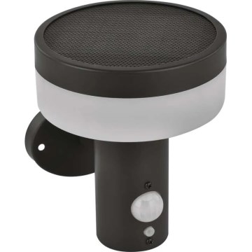 LED Solar-Wandleuchte mit Sensor LED/2W/3,7V 1200 mAh IP44