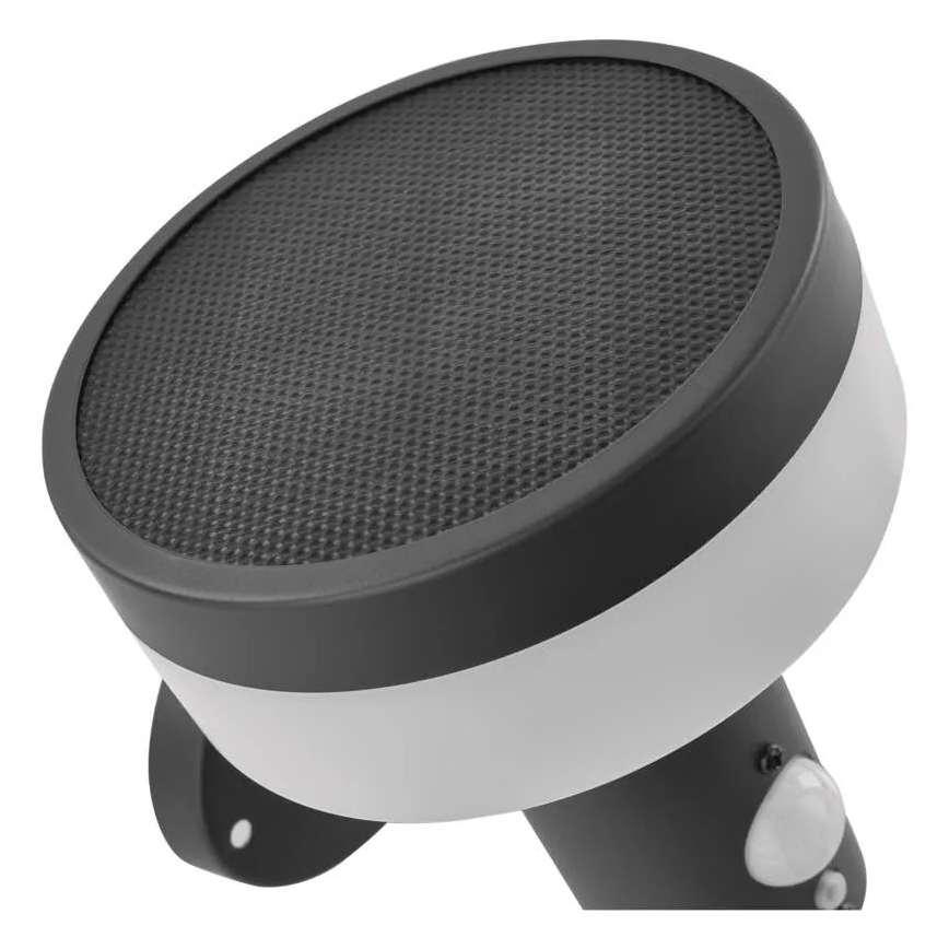 LED Solar-Wandleuchte mit Sensor LED/2W/3,7V 1200 mAh IP44