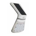 LED Solar-Wandleuchte mit Sensor LED/2W/3,7V 1200 mAh IP65