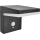 LED Solar-Wandleuchte mit Sensor LED/4,4W/3,7V 2200 mAh IP44