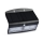 LED Solar-Wandleuchte mit Sensor LED/7W/3,7V 4000K IP65 4000 mAh Schwarz