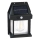 LED-Solar-Wandleuchte mit Sensor OMVIA LED/3,7V 3000K IP44 1200 mAh