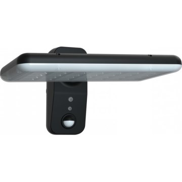 LED-Solar-Wandleuchte mit Sensor PHOENIX LED/15W/3,2V 3000/4000K IP65 6000 mAh