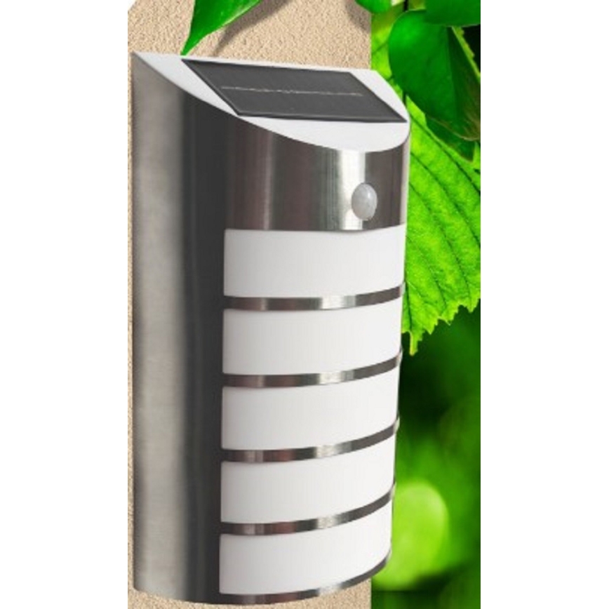 LED Solar-Wandleuchte mit Sensor SAFFO LED/3,7V 2000 mAh IP44