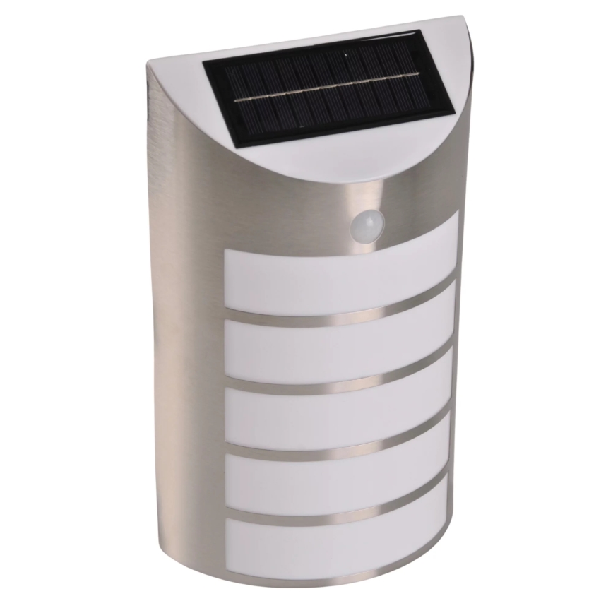 LED Solar-Wandleuchte mit Sensor SAFFO LED/3,7V 2000 mAh IP44