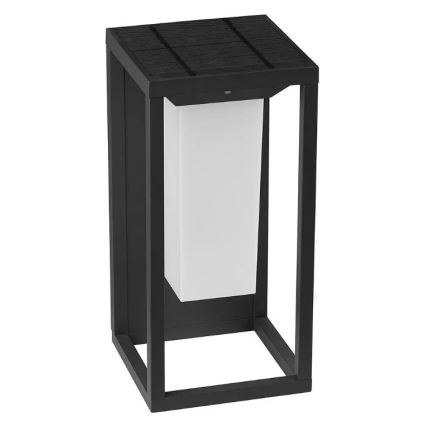 LED Solar-Wandleuchte mit Sensor SAMSUNG CHIP LED/2W/3,7V IP65 2600 mAh