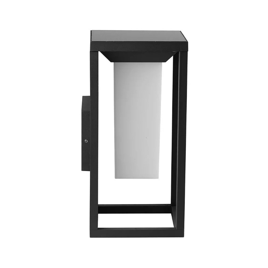 LED Solar-Wandleuchte mit Sensor SAMSUNG CHIP LED/2W/3,7V IP65 2600 mAh