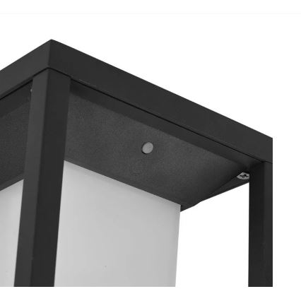 LED Solar-Wandleuchte mit Sensor SAMSUNG CHIP LED/2W/3,7V IP65 2600 mAh