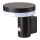 LED Solar-Wandleuchte mit Sensor SOLARIS3 LED/5,5W/3,7V 4000K IP44 2600 mAh