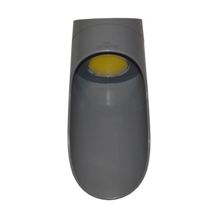 LED Solar-Wandleuchte PALESA LED/1W/3,7V IP65 1800 mAh grau