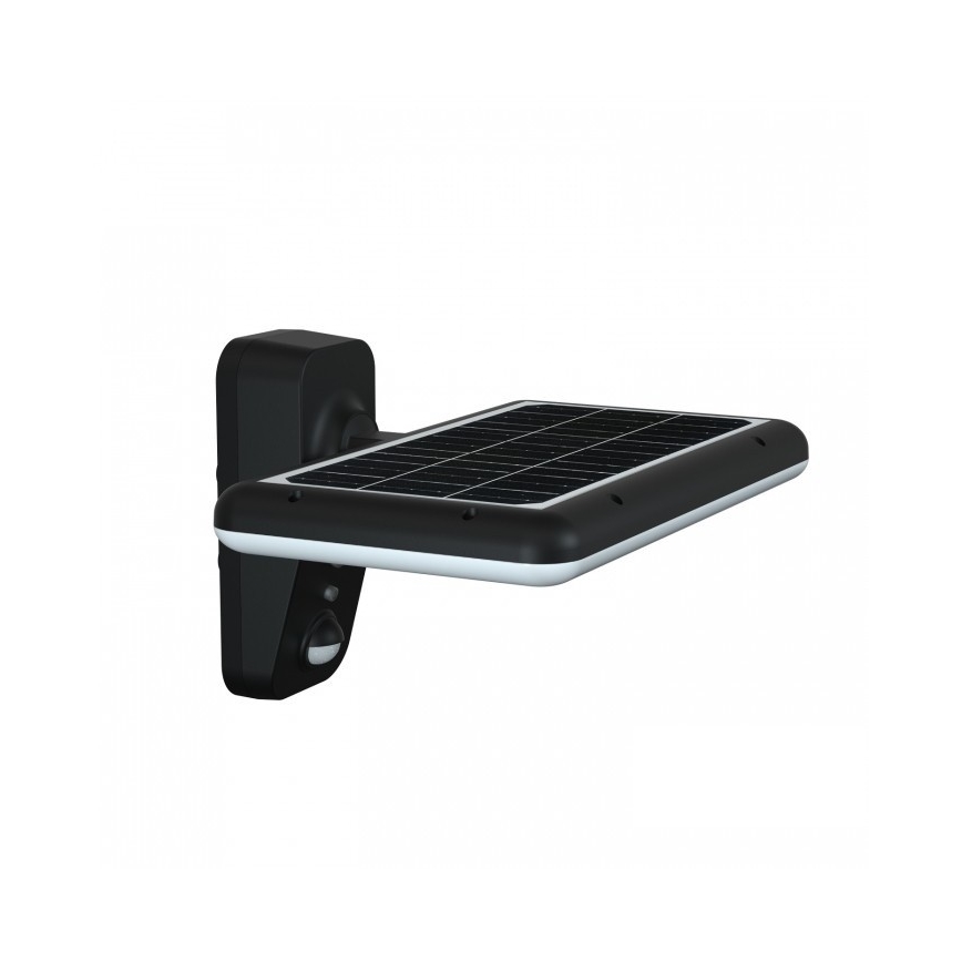 LED-Solar-Wandleuchte mit Sensor PHOENIX LED/15W/3,2V 3000/4000K IP65 6000 mAh