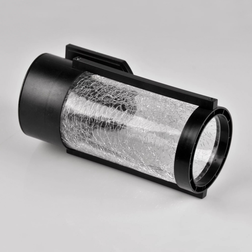 LED Solar-Wandleuchte VETRO LED/1,2V 600 mAh IP44