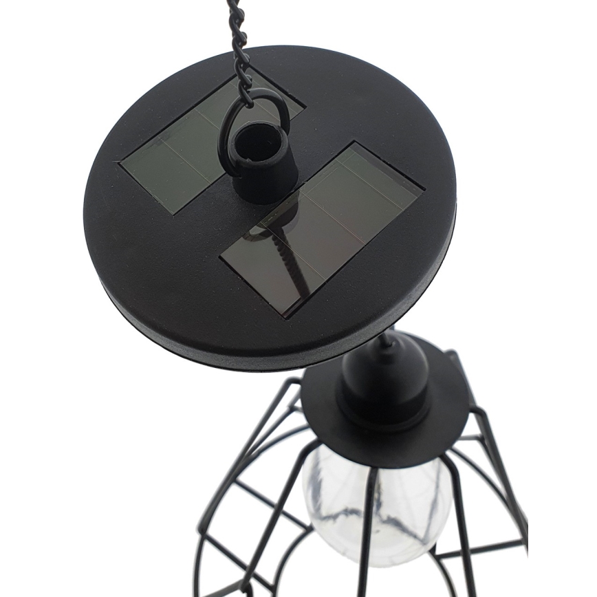 LED-Solarhängeleuchte KATTY 1,2V 300 mAh IP44