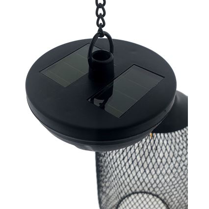 LED-Solarhängeleuchte MEGGY 1,2V 200 mAh IP44
