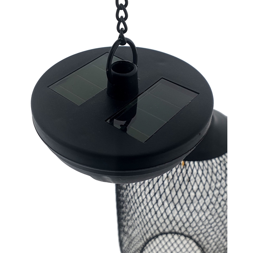 LED-Solarhängeleuchte MEGGY 1,2V 200 mAh IP44