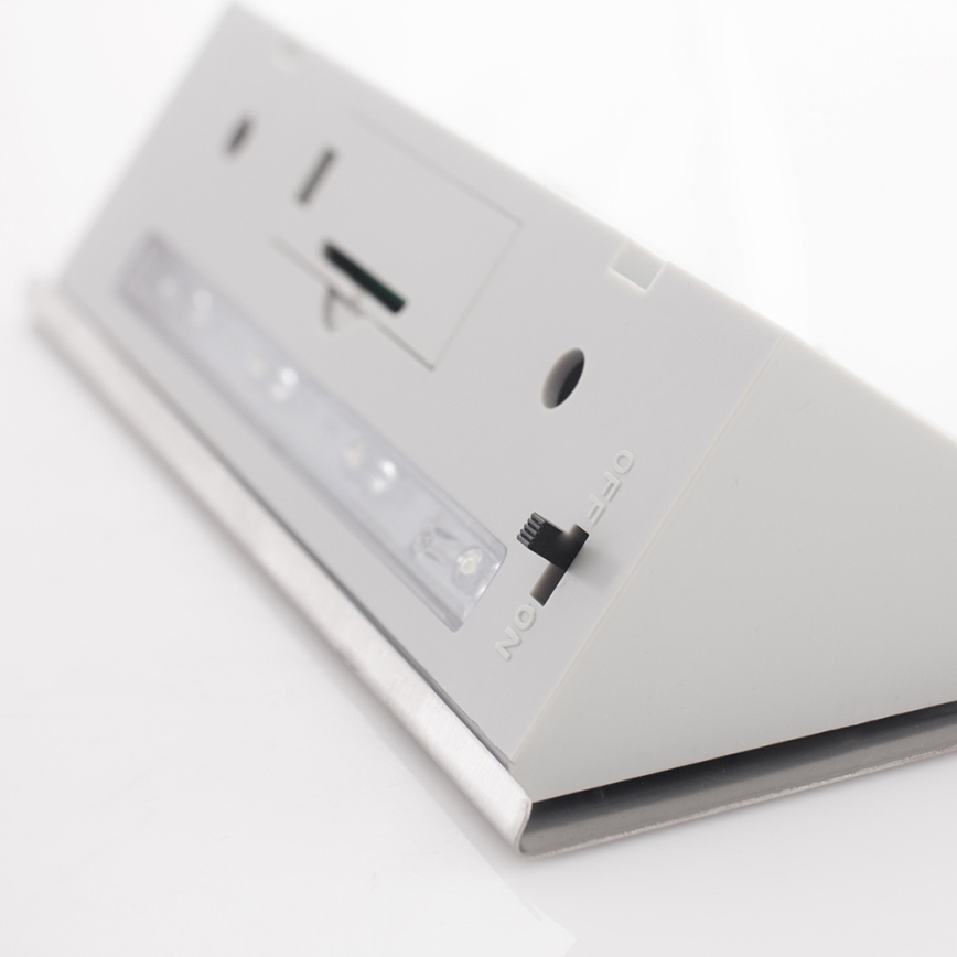 LED Solarhausnummer 1,2V IP44