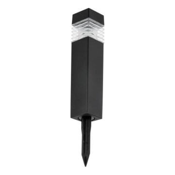 LED-Solarlampe AURORA LED/1xAAA 4000K IP44 100 mAh