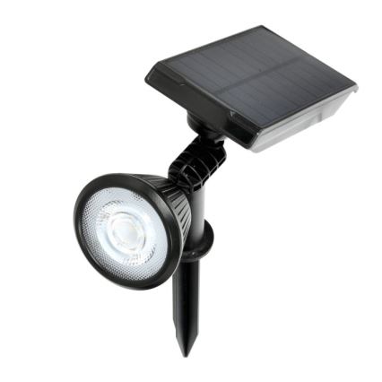 LED Solarlampe LANCE LED/3,7V 6000K IP44 1500 mAh