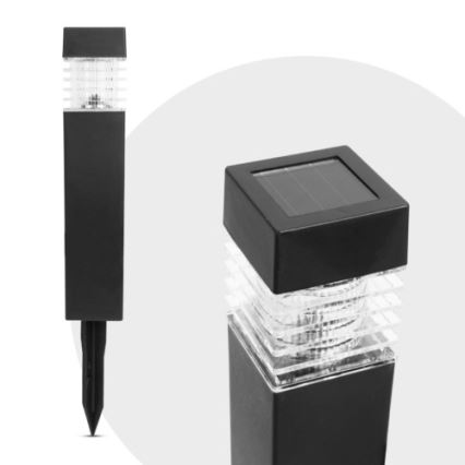 LED-Solarlampe LED/1,2 V 100 mAh IP44