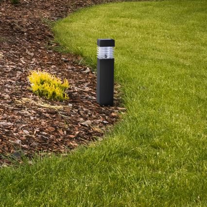 LED-Solarlampe MARTIN LED/1,2 V 150 mAh IP44 schwarz