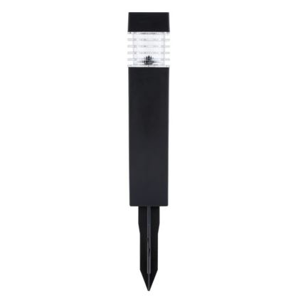 LED-Solarlampe MARTIN LED/1,2 V 150 mAh IP44 schwarz