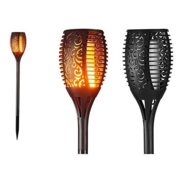 LED-Solarlampe mit Dämmerungssensor LED/1,2W/1,2V 600 mAh IP44