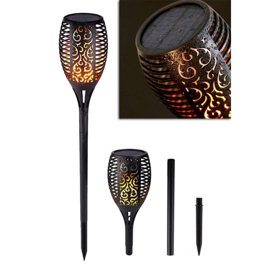LED-Solarlampe mit einem dusk Sensor LED/1,2W/1,2V IP44