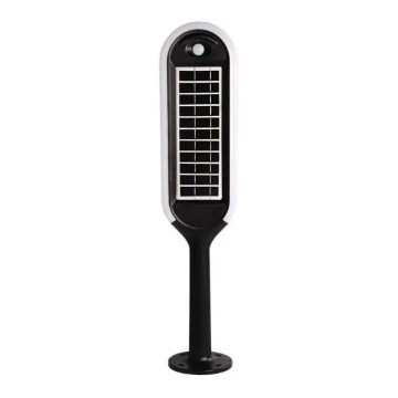 LED-Solarlampe mit einem Sensor BOLLARD LED/5W/5,5V 70 cm 3000K IP65