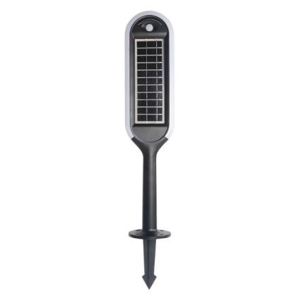 LED-Solarlampe mit einem Sensor BOLLARD LED/5W/5,5V 70 cm 4000K IP65