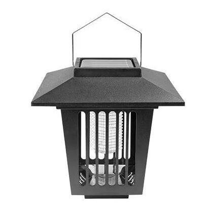 LED-Solarlampe mit Insektenfänger 2-in-1 LED/0,06W/1,2V 6500K 58 cm 600 mAh IP65