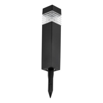 LED-Solarlampe mit Sensor AURORA LED/1xAAA 4000K IP44 100 mAh