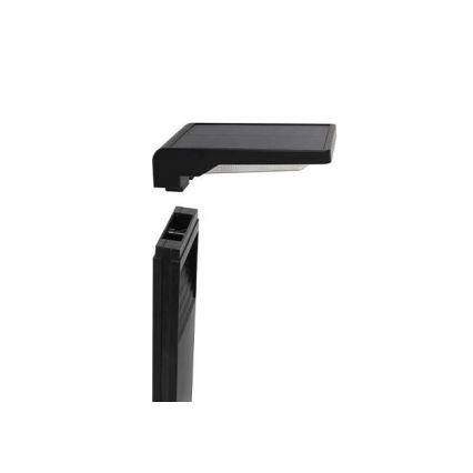 LED Solarlampe mit Sensor LED/3,7V 4000K 41,3 cm 2200 mAh IP65