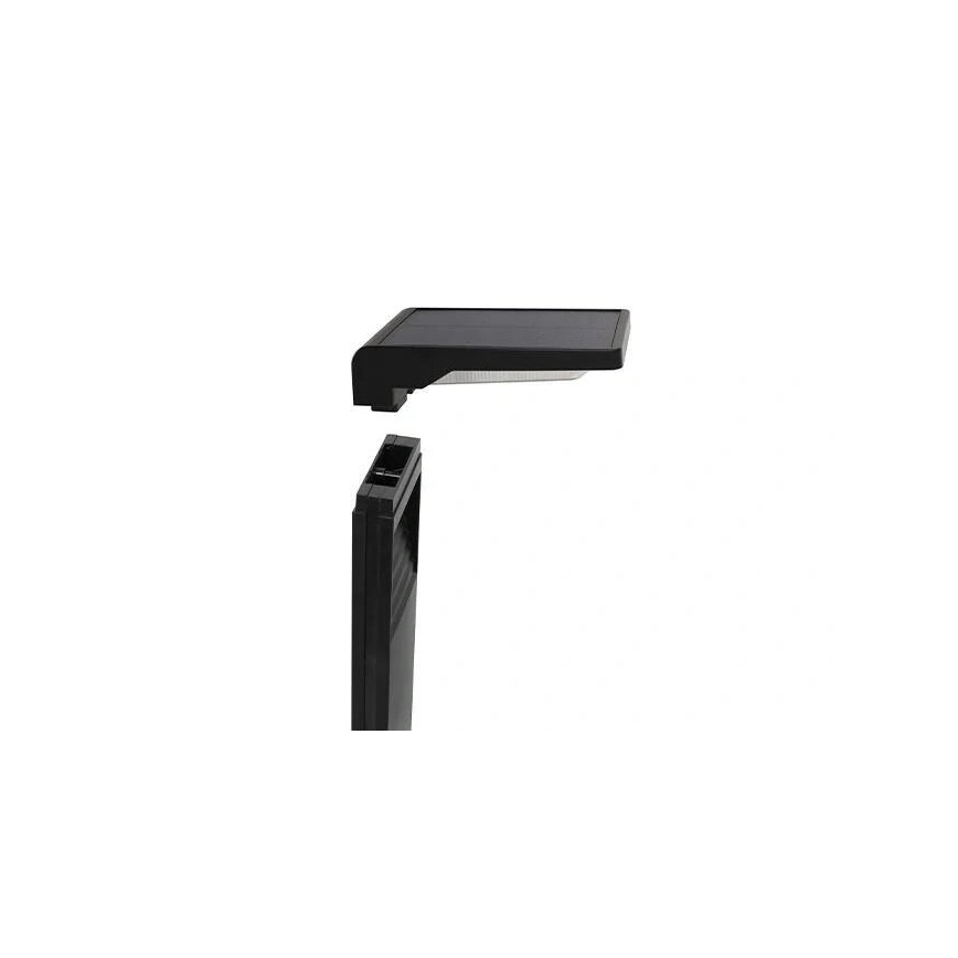 LED Solarlampe mit Sensor LED/3,7V 4000K 41,3 cm 2200 mAh IP65