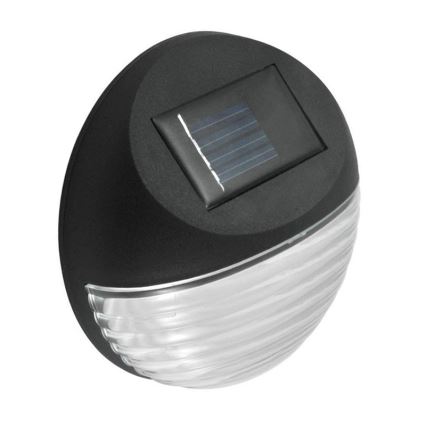LED Solarleuchte 2xLED/0,12W/1,2V 300 mAh 6500K IP44
