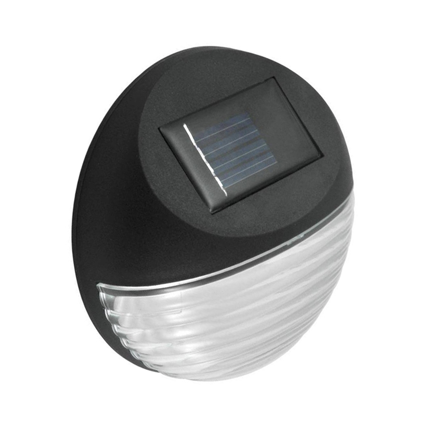 LED Solarleuchte 2xLED/0,12W/1,2V 300 mAh 6500K IP44